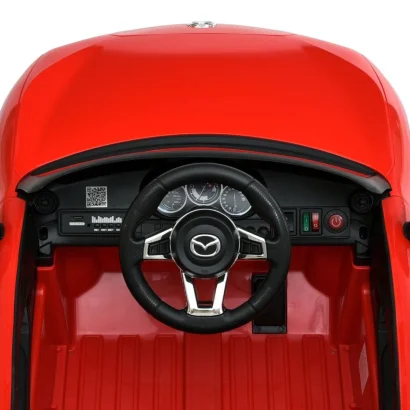 Дитячий електромобіль Машина M 5846EBLR-3  до 30 кг