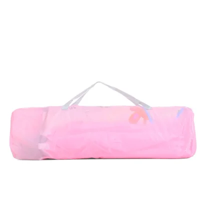 Дитячий манеж MR 1512 Powder Pink 146&times;127&times;110 см