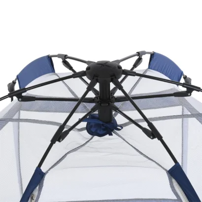 Дитячий манеж MR 1512 Sapphire Blue 146&times;127&times;110 см