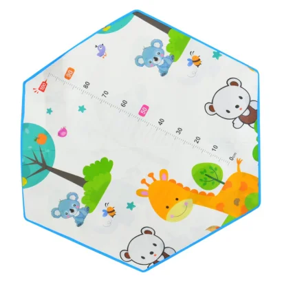 Дитячий манеж MR 1512 Silver Mist 146&times;127&times;110 см