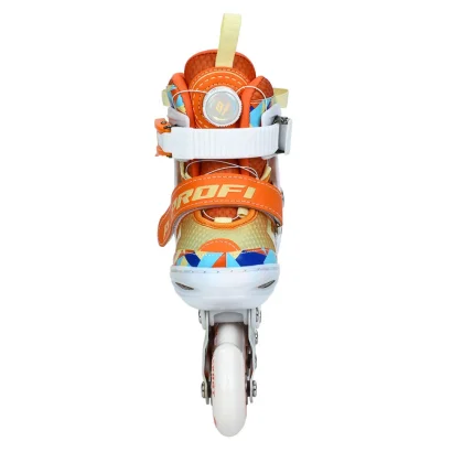 Дитячі розсувні ролики A4156-XS-OR, розмір 27-30
