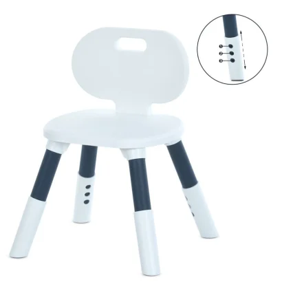 Дитячий столик M 6177-4 ігрове поле для конструктора