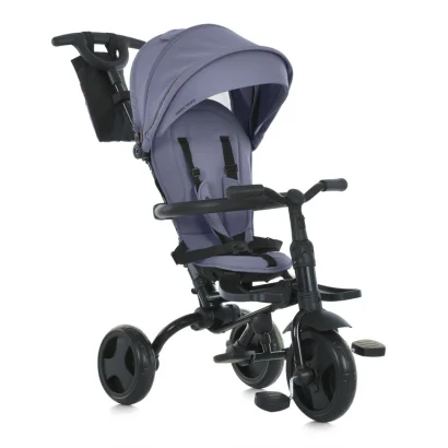 Велосипед дитячий триколісний MT 1055 Grey, сірий