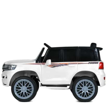 Дитячий електромобіль Джип M 6130EBLR-1 до 30 кг