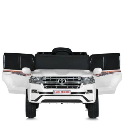 Дитячий електромобіль Джип M 6130EBLR-1 до 30 кг