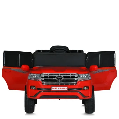 Дитячий електромобіль Джип M 6130EBLR-3 до 30 кг