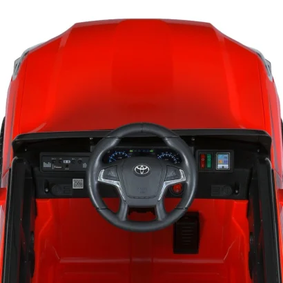 Дитячий електромобіль Джип M 6130EBLR-3 до 30 кг