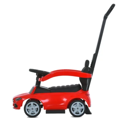 Дитяча каталка-толокар 2 в 1 668L-3 до 25 кг