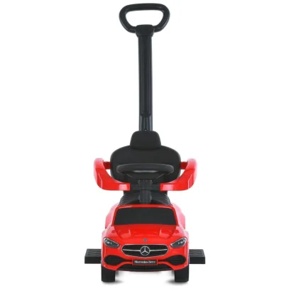 Дитяча каталка-толокар 2 в 1 668L-3 до 25 кг