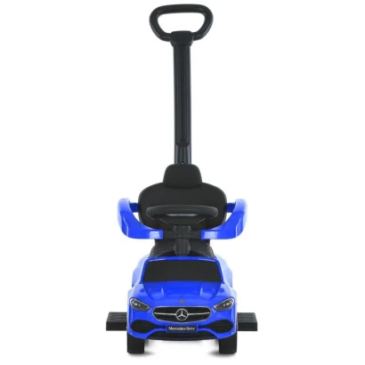 Дитяча каталка-толокар 2 в 1 668L-4 до 25 кг