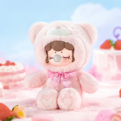 М'яка іграшка Милі ведмедики Pop Top Rolife MNAXX серії "Nanci"          