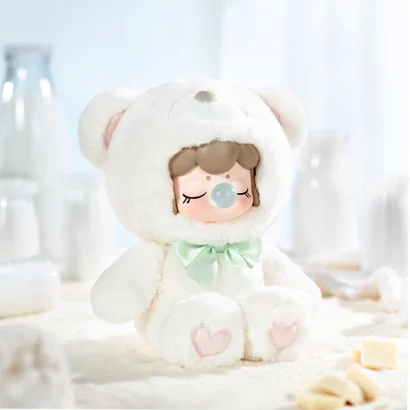 М'яка іграшка Милі ведмедики Pop Top Rolife MNAXX серії "Nanci"          