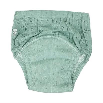 Тренувальні трусики однотонні 5-шарові MGZ-0667(Torquoise) розмір L (13-16 кг) 