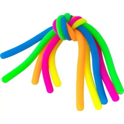 Дитяча іграшка антистрес "Локшина" NDS-01042