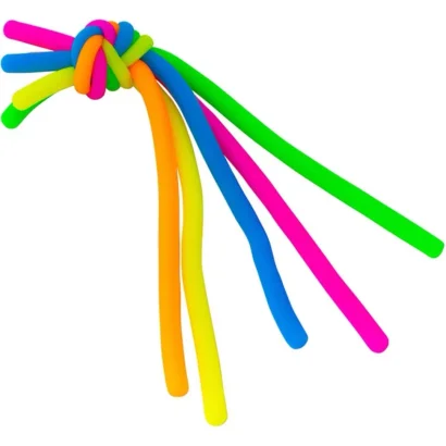 Дитяча іграшка антистрес "Локшина" NDS-01042