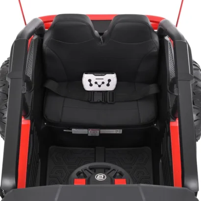 Дитячий електромобіль Джип M 6131EBLR-3(24V) до 30 кг