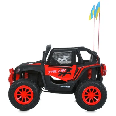 Дитячий електромобіль Джип M 6131EBLR-3(24V) до 30 кг