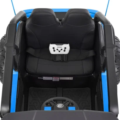 Дитячий електромобіль Джип M 6131EBLR-4(24V) до 30 кг