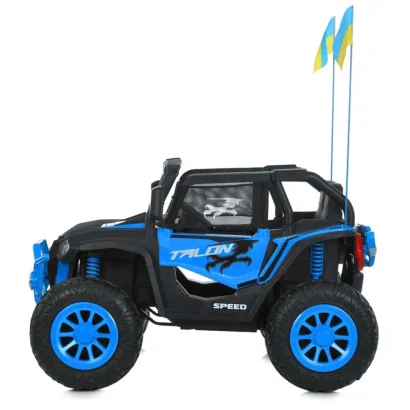 Дитячий електромобіль Джип M 6131EBLR-4(24V) до 30 кг