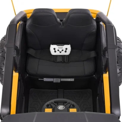 Дитячий електромобіль Джип M 6131EBLR-7(24V) до 30 кг