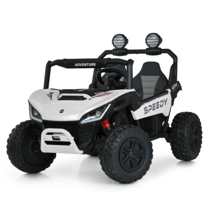 Дитячий електромобіль Джип M 6205EBLR-1(24V) до 60 кг