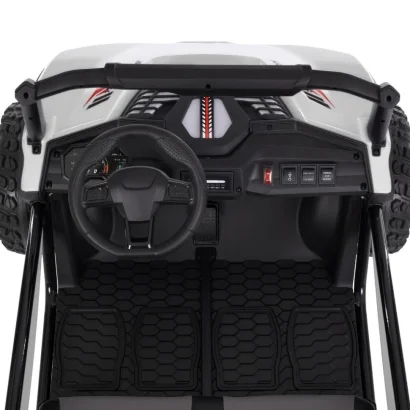 Дитячий електромобіль Джип M 6205EBLR-1(24V) до 60 кг