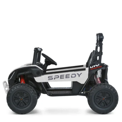 Дитячий електромобіль Джип M 6205EBLR-1(24V) до 60 кг