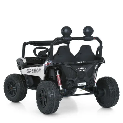 Дитячий електромобіль Джип M 6205EBLR-1(24V) до 60 кг