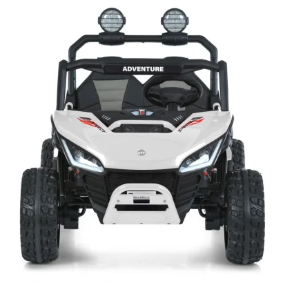 Дитячий електромобіль Джип M 6205EBLR-1(24V) до 60 кг