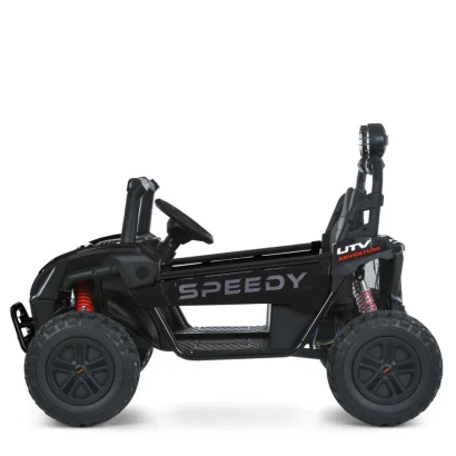 Дитячий електромобіль Джип M 6205EBLR-2(24V) до 60 кг