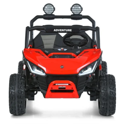 Дитячий електромобіль Джип M 6205EBLR-3(24V) до 60 кг