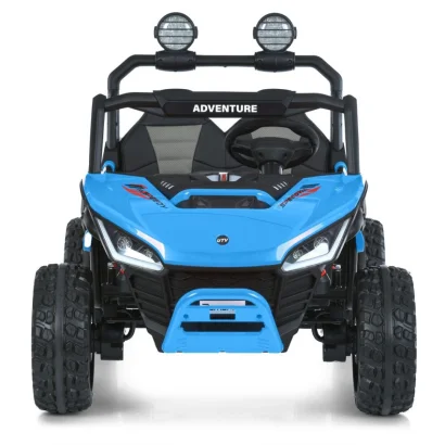 Дитячий електромобіль Джип M 6205EBLR-4(24V) до 60 кг