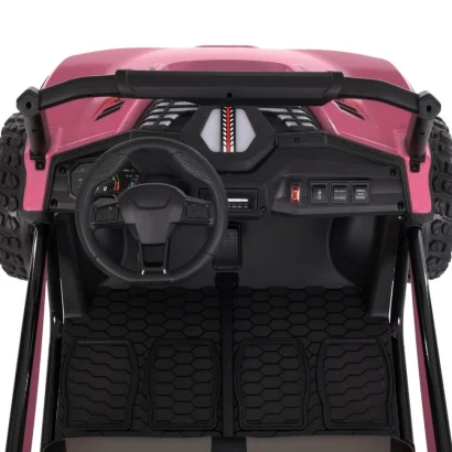 Дитячий електромобіль Джип M 6205EBLR-8(24V) до 60 кг