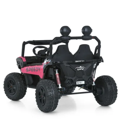 Дитячий електромобіль Джип M 6205EBLR-8(24V) до 60 кг
