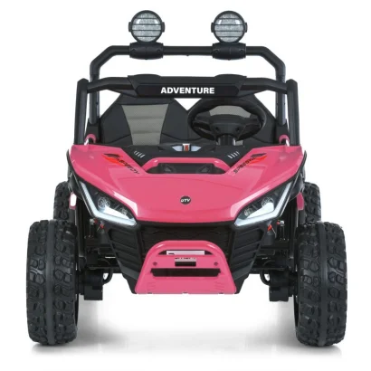 Дитячий електромобіль Джип M 6205EBLR-8(24V) до 60 кг