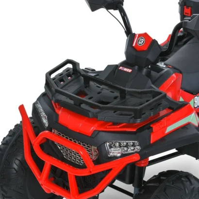 Дитячий електромобіль Квадроцикл M 6132EBLR-3 до 30 кг