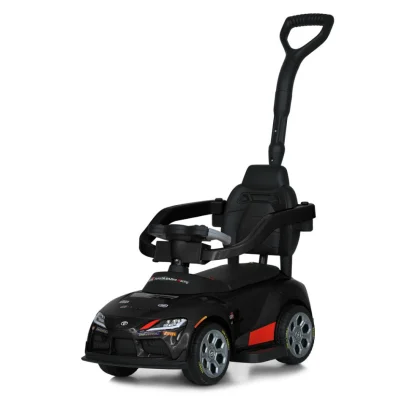 Дитяча каталка-толокар 3 в 1 M 6129EBLR-2 до 20 кг