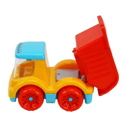 Дитяча іграшка Самоскид 0907TXK(Orange) помаранчевий