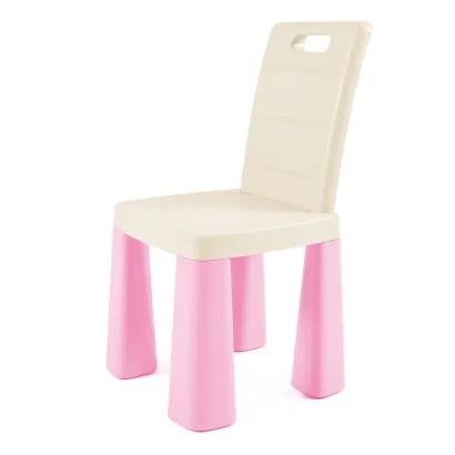 Дитячий пластиковий стіл і 2 стільці 04680/12