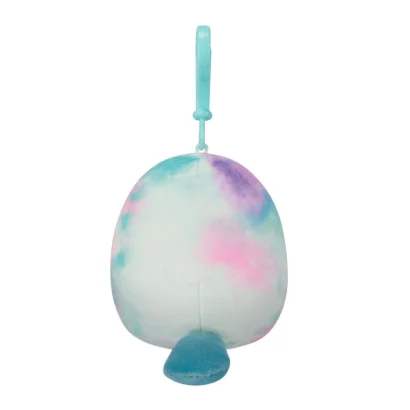 М'яка іграшка на кліпсі Уткобор Бріндал Squishmallows SQCP00215, 9 см