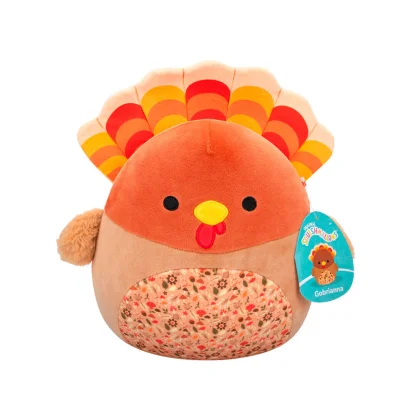 М'яка іграшка Індюк Гобріанна Squishmallows SQHV00029, 19 см