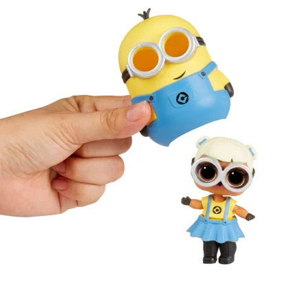 Дитячий ігровий набір з лялькою L.O.L. Surprise! 542728 серії "Loves Minions"