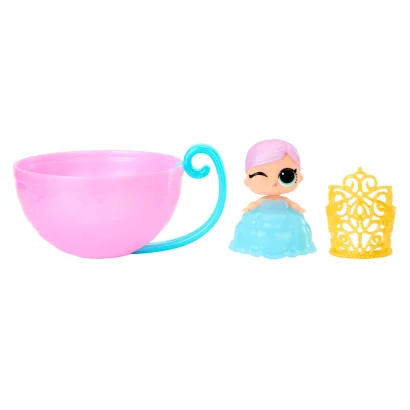 Дитячий ігровий набір з лялькою "Принцеси-Сестрички" L.O.L. Surprise! 567523 в асортименті