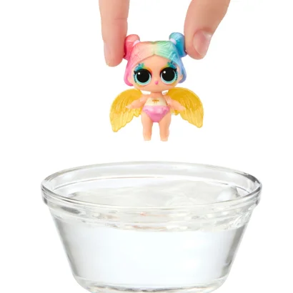 Дитячий ігровий набір з лялькою "Загадкові Сестрички" L.O.L. Surprise! 542605 серії "Eye Spy"