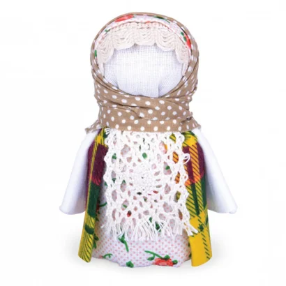 Дитячий набір для творчості. Лялька-мотанка "Берегиня" (НС-001) HC-001 від 8 років