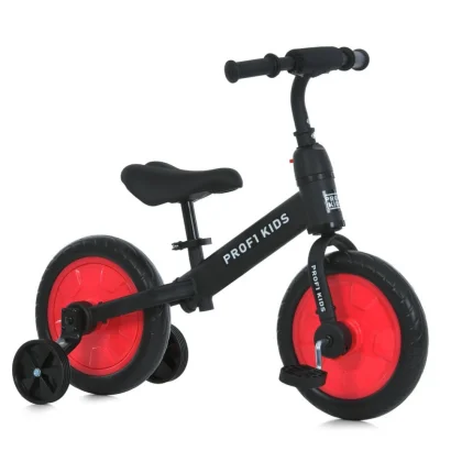 Дитячий велосипед-біговел MBB 1012-3, 12 дюймів