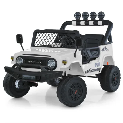 Дитячий електромобіль Джип 2566AEBLR-1(24V) до 50 кг