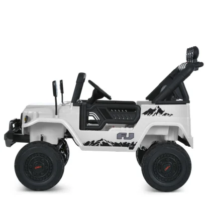 Дитячий електромобіль Джип 2566AEBLR-1(24V) до 50 кг