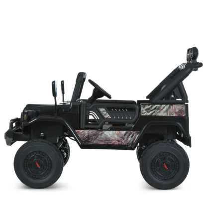 Дитячий електромобіль Джип 2566AEBLR-18(24V) до 50 кг