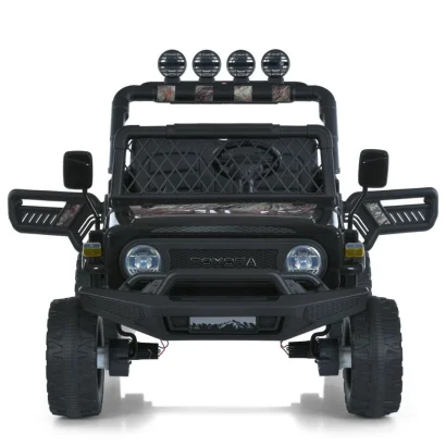 Дитячий електромобіль Джип 2566AEBLR-18(24V) до 50 кг